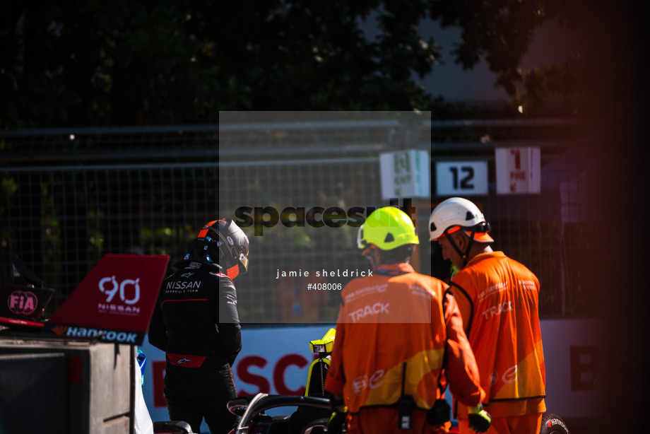 Spacesuit Collections Photo ID 408006, Jamie Sheldrick, Rome ePrix, Italy, 14/07/2023 17:35:16