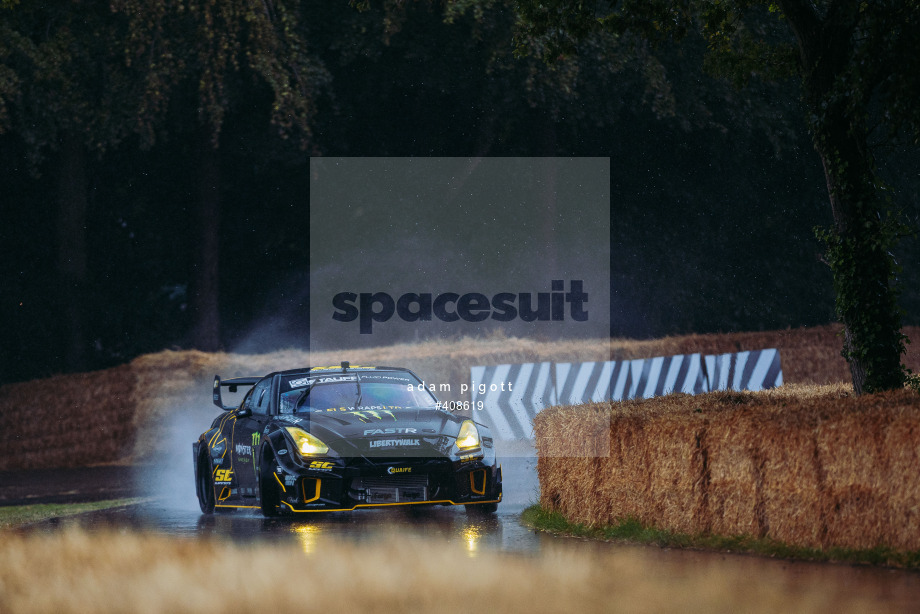 Spacesuit Collections Photo ID 408619, Adam Pigott, Goodwood Festival of Speed, UK, 14/07/2023 17:14:53