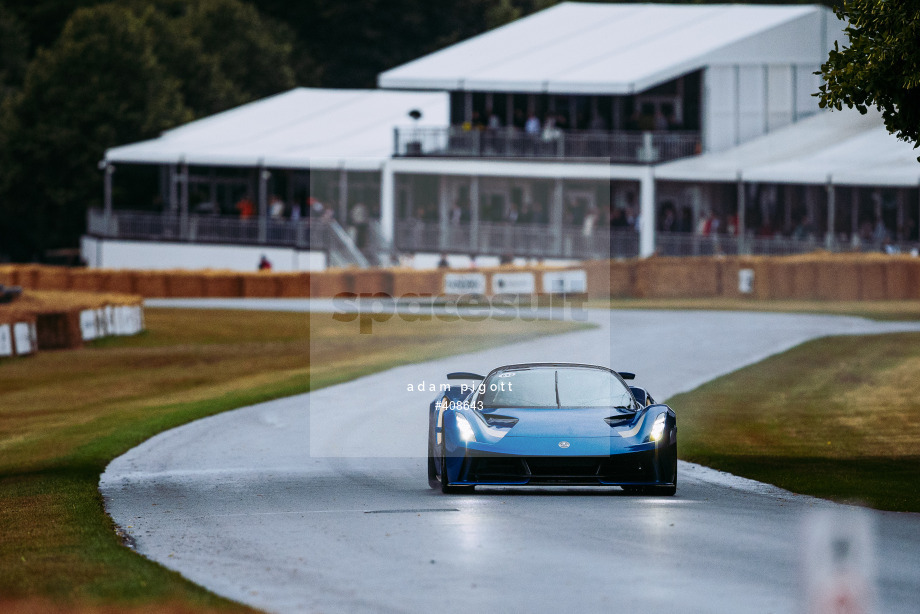 Spacesuit Collections Photo ID 408643, Adam Pigott, Goodwood Festival of Speed, UK, 14/07/2023 18:05:46