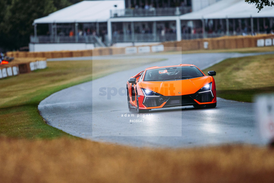 Spacesuit Collections Photo ID 408647, Adam Pigott, Goodwood Festival of Speed, UK, 14/07/2023 18:07:10