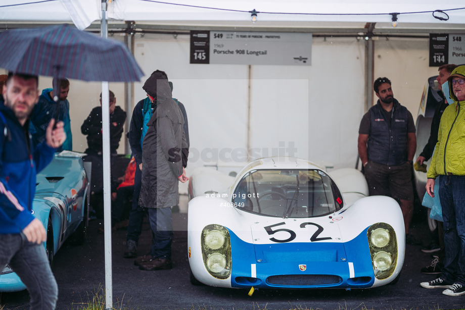 Spacesuit Collections Photo ID 408649, Adam Pigott, Goodwood Festival of Speed, UK, 14/07/2023 15:59:06