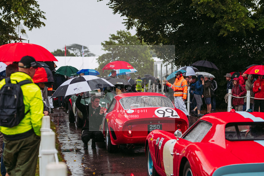 Spacesuit Collections Photo ID 408680, Adam Pigott, Goodwood Festival of Speed, UK, 14/07/2023 16:26:41