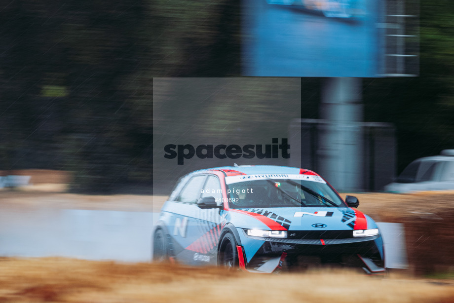 Spacesuit Collections Photo ID 408692, Adam Pigott, Goodwood Festival of Speed, UK, 14/07/2023 17:22:34