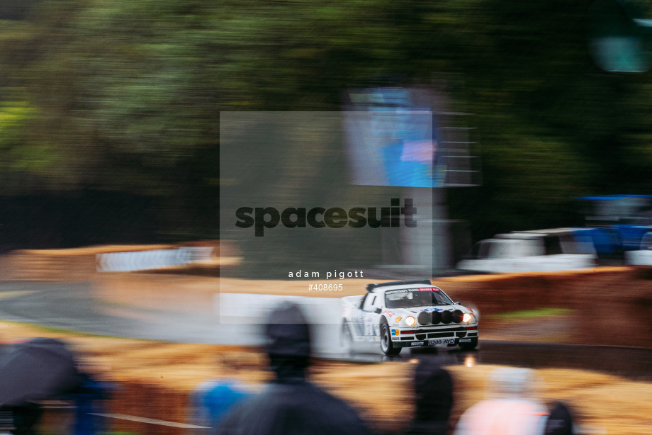 Spacesuit Collections Photo ID 408695, Adam Pigott, Goodwood Festival of Speed, UK, 14/07/2023 17:35:57