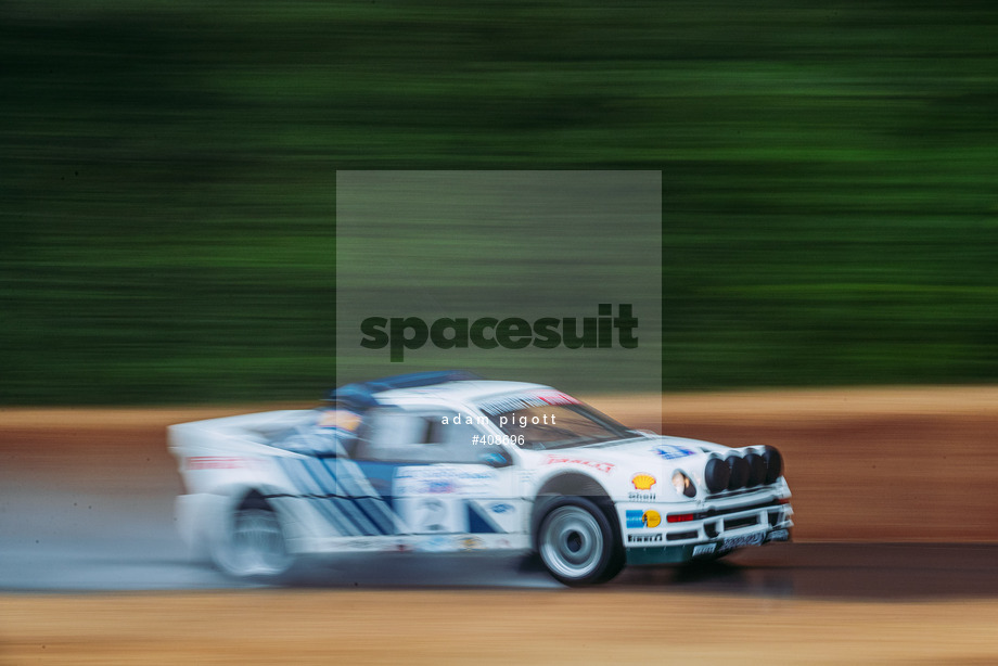 Spacesuit Collections Photo ID 408696, Adam Pigott, Goodwood Festival of Speed, UK, 14/07/2023 17:35:58