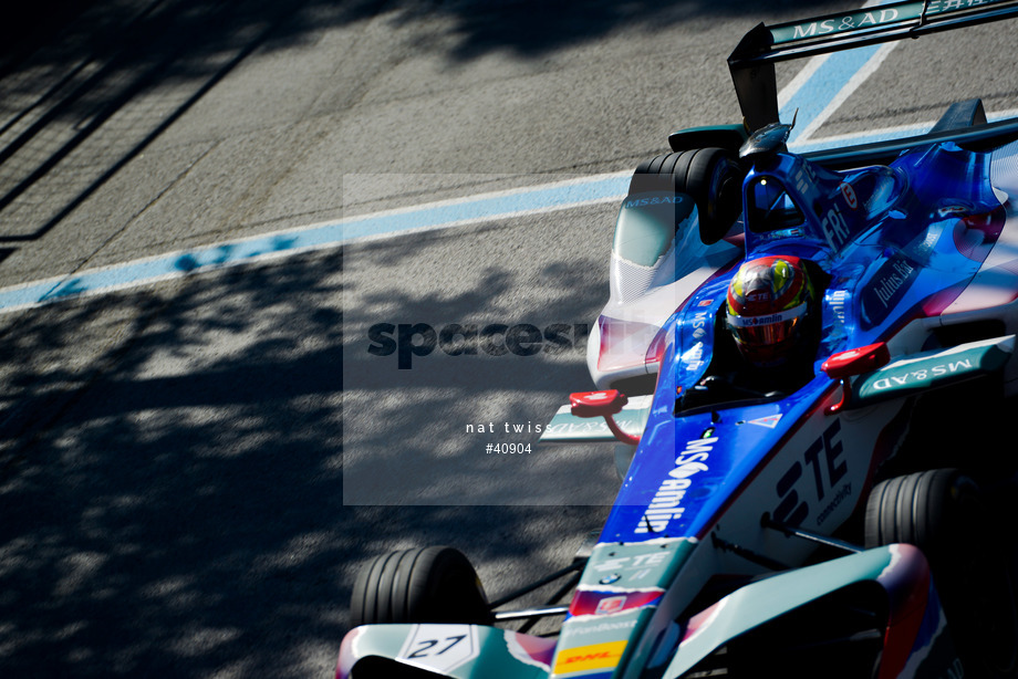 Spacesuit Collections Photo ID 40904, Nat Twiss, Montreal ePrix, Canada, 30/07/2017 16:15:35