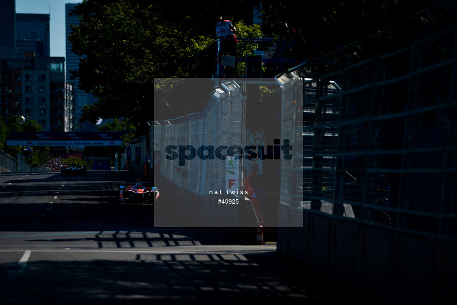 Spacesuit Collections Photo ID 40925, Nat Twiss, Montreal ePrix, Canada, 30/07/2017 16:26:43