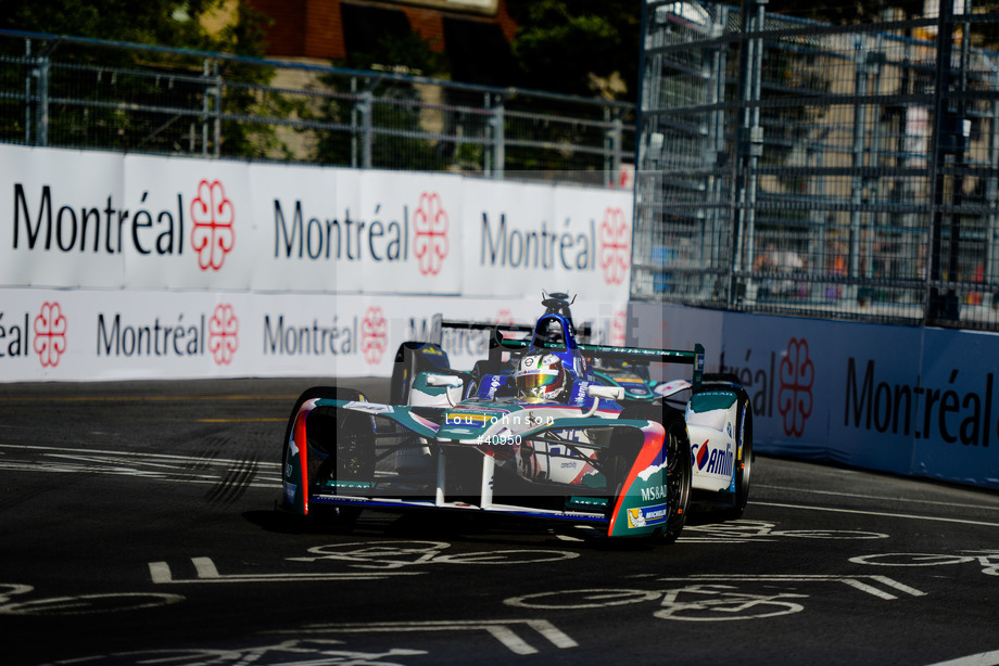 Spacesuit Collections Photo ID 40950, Lou Johnson, Montreal ePrix, Canada, 30/07/2017 16:46:07