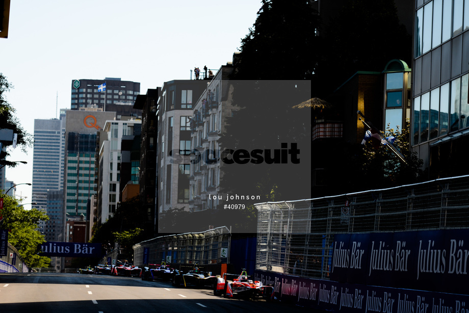 Spacesuit Collections Photo ID 40979, Lou Johnson, Montreal ePrix, Canada, 30/07/2017 16:04:36
