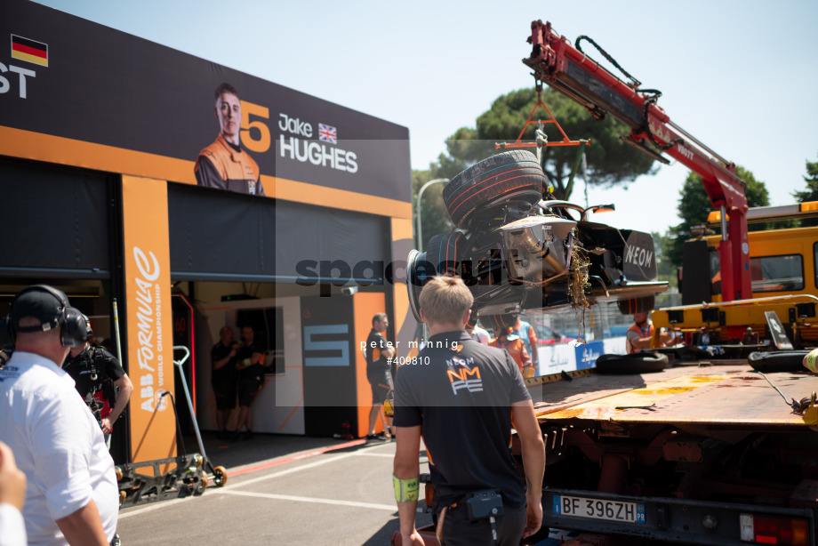 Spacesuit Collections Photo ID 409810, Peter Minnig, Rome ePrix, Italy, 15/07/2023 11:23:24