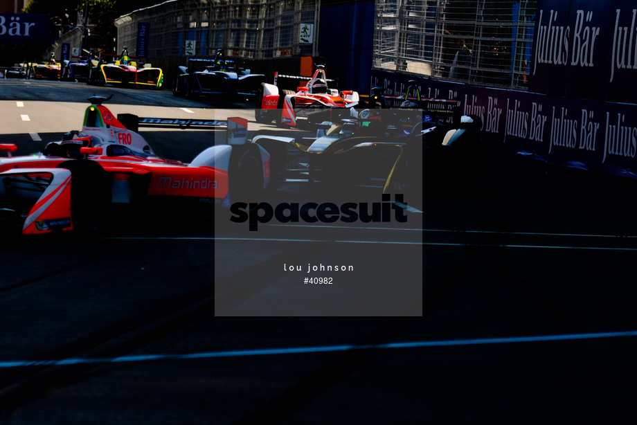 Spacesuit Collections Photo ID 40982, Lou Johnson, Montreal ePrix, Canada, 30/07/2017 16:04:38