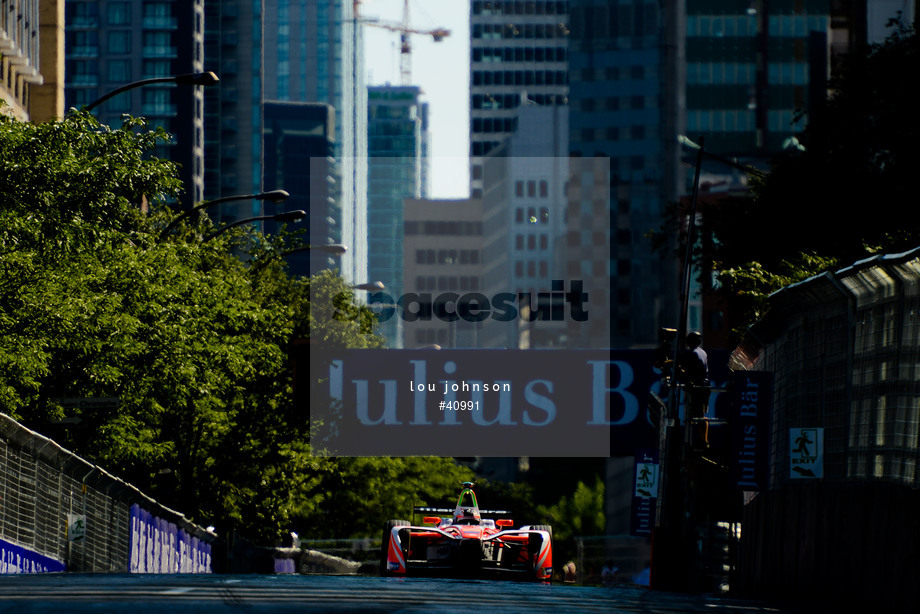 Spacesuit Collections Photo ID 40991, Lou Johnson, Montreal ePrix, Canada, 30/07/2017 16:11:49