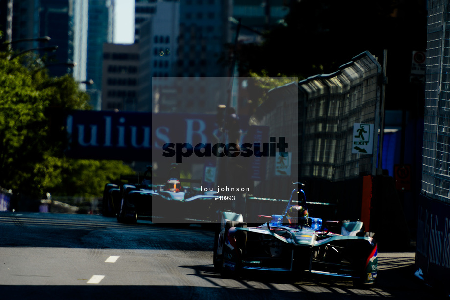Spacesuit Collections Photo ID 40993, Lou Johnson, Montreal ePrix, Canada, 30/07/2017 16:14:59