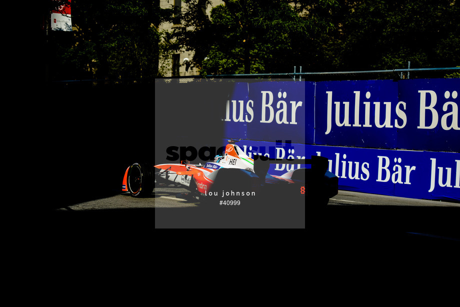 Spacesuit Collections Photo ID 40999, Lou Johnson, Montreal ePrix, Canada, 30/07/2017 16:29:13