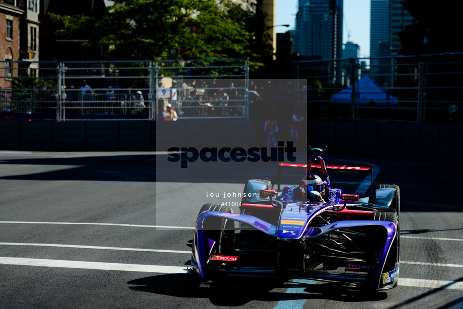 Spacesuit Collections Photo ID 41004, Lou Johnson, Montreal ePrix, Canada, 30/07/2017 16:34:19