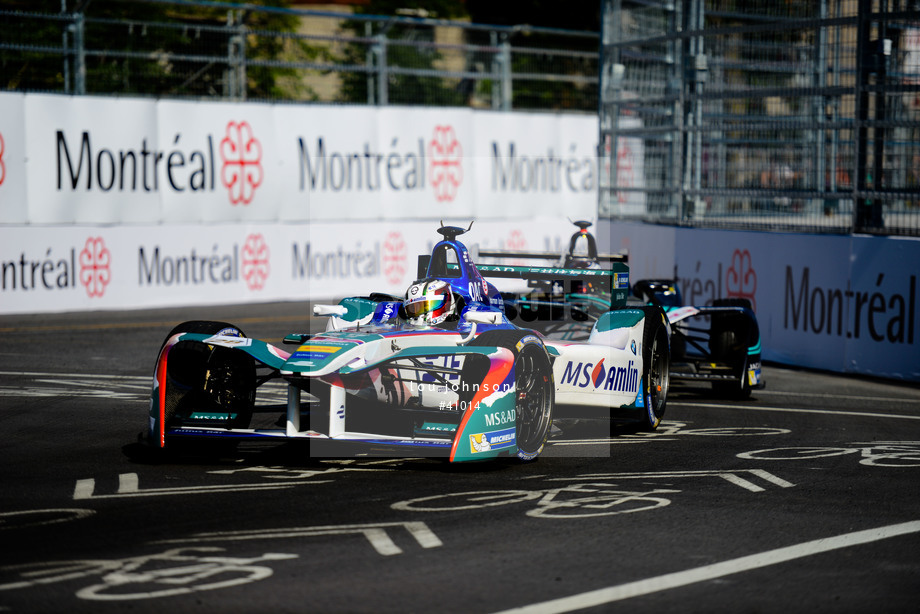 Spacesuit Collections Photo ID 41014, Lou Johnson, Montreal ePrix, Canada, 30/07/2017 16:44:40