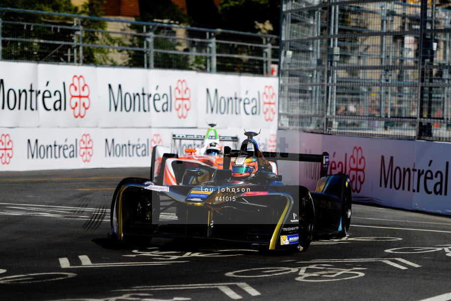 Spacesuit Collections Photo ID 41015, Lou Johnson, Montreal ePrix, Canada, 30/07/2017 16:45:35