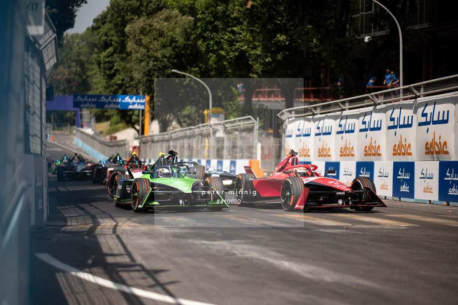 Spacesuit Collections Photo ID 410620, Peter Minnig, Rome ePrix, Italy, 16/07/2023 15:09:46