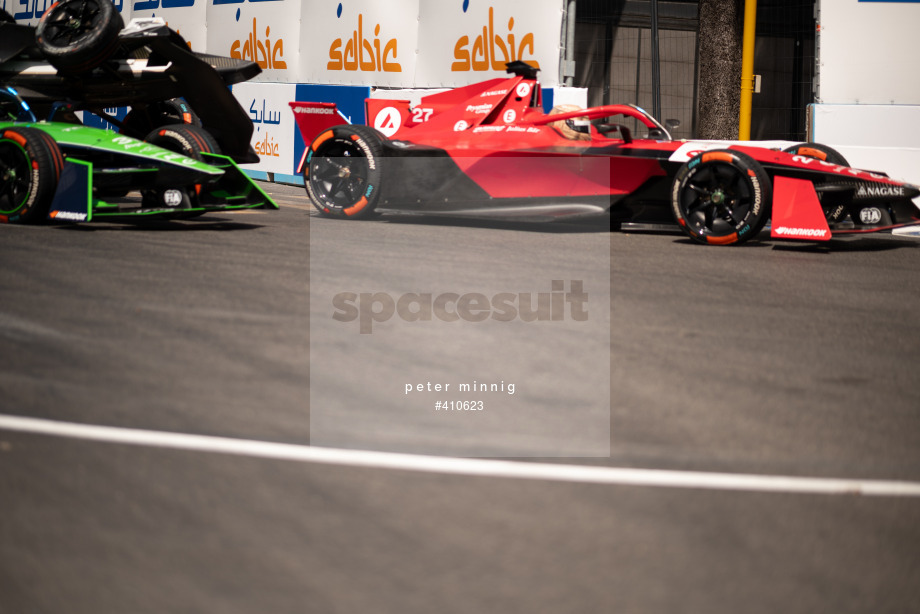 Spacesuit Collections Photo ID 410623, Peter Minnig, Rome ePrix, Italy, 16/07/2023 15:09:46