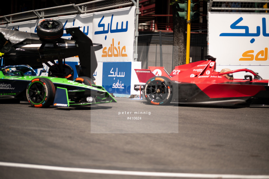 Spacesuit Collections Photo ID 410624, Peter Minnig, Rome ePrix, Italy, 16/07/2023 15:09:47