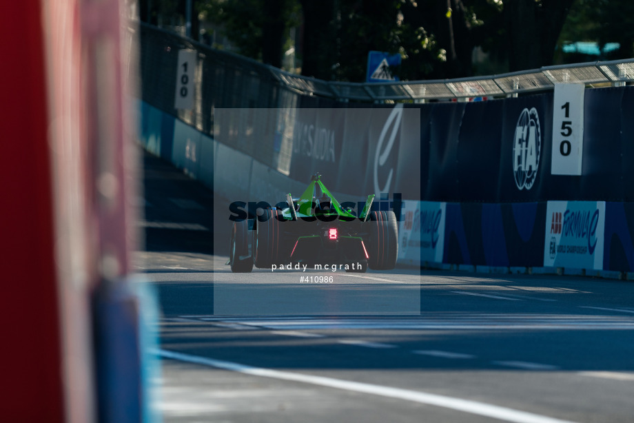 Spacesuit Collections Photo ID 410986, Paddy McGrath, Rome ePrix, Italy, 14/07/2023 17:29:15