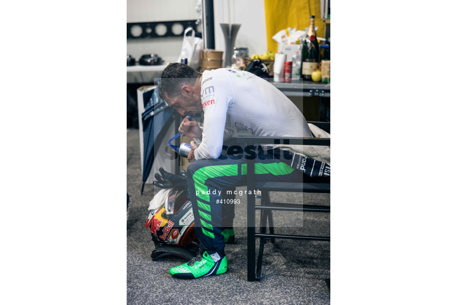 Spacesuit Collections Photo ID 410993, Paddy McGrath, Rome ePrix, Italy, 16/07/2023 15:54:46