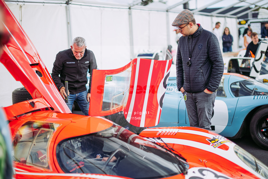 Spacesuit Collections Photo ID 411546, Adam Pigott, Goodwood Festival of Speed, UK, 16/07/2023 08:06:33