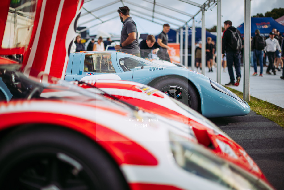 Spacesuit Collections Photo ID 411547, Adam Pigott, Goodwood Festival of Speed, UK, 16/07/2023 08:06:48