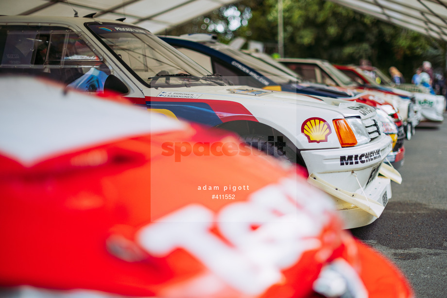 Spacesuit Collections Photo ID 411552, Adam Pigott, Goodwood Festival of Speed, UK, 16/07/2023 08:23:09