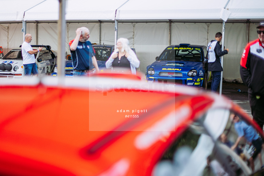 Spacesuit Collections Photo ID 411555, Adam Pigott, Goodwood Festival of Speed, UK, 16/07/2023 08:25:46