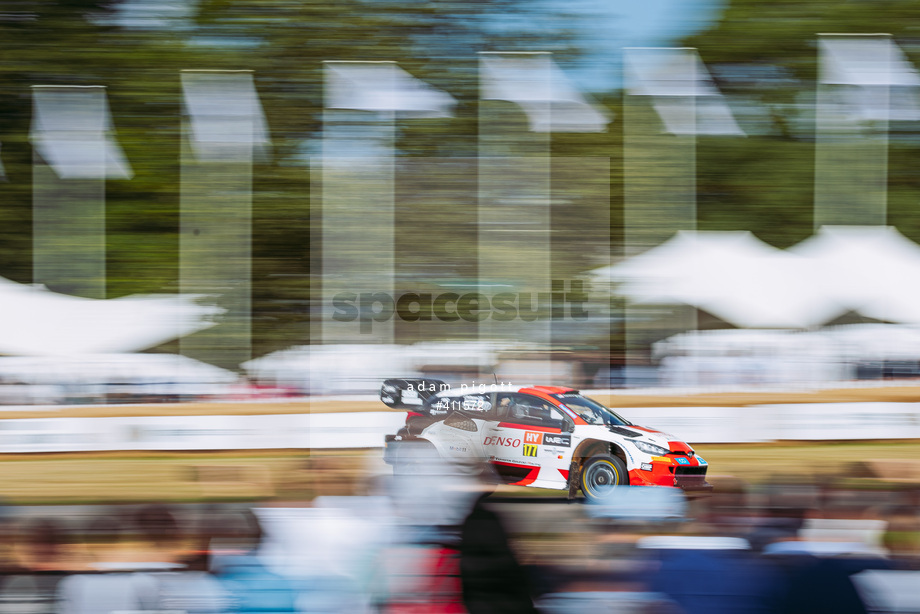 Spacesuit Collections Photo ID 411572, Adam Pigott, Goodwood Festival of Speed, UK, 16/07/2023 10:06:40