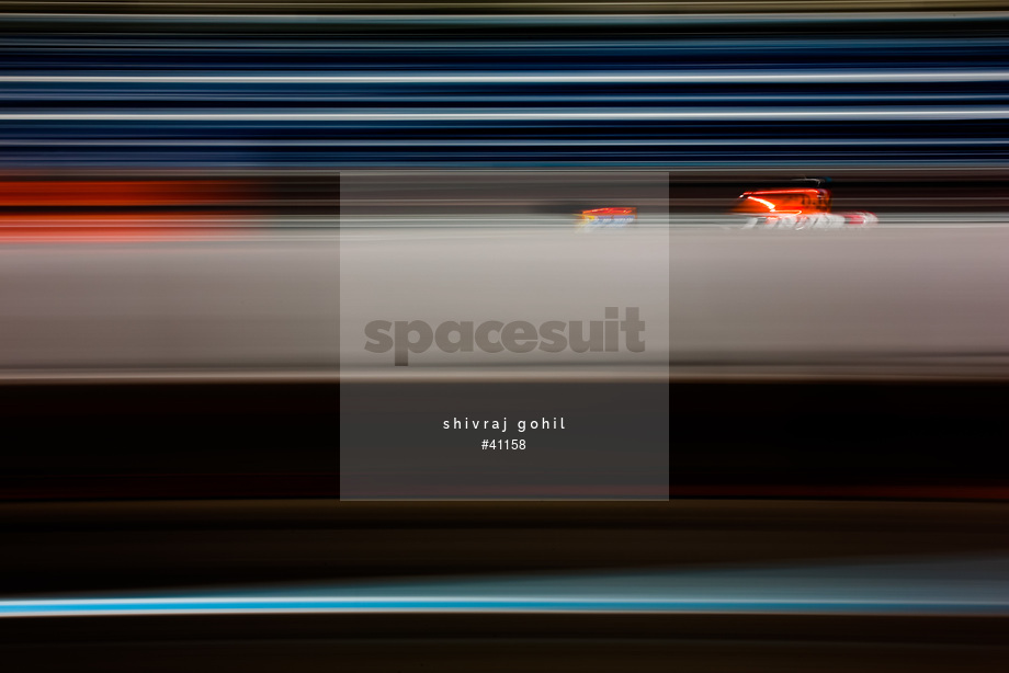 Spacesuit Collections Photo ID 41158, Shivraj Gohil, Montreal ePrix, Canada, 30/07/2017 10:52:50
