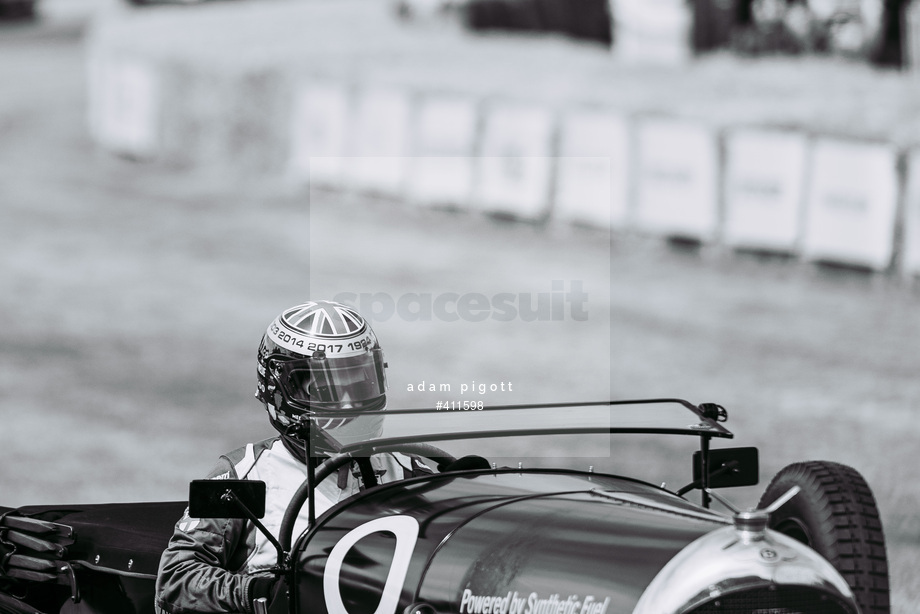 Spacesuit Collections Photo ID 411598, Adam Pigott, Goodwood Festival of Speed, UK, 16/07/2023 14:50:44