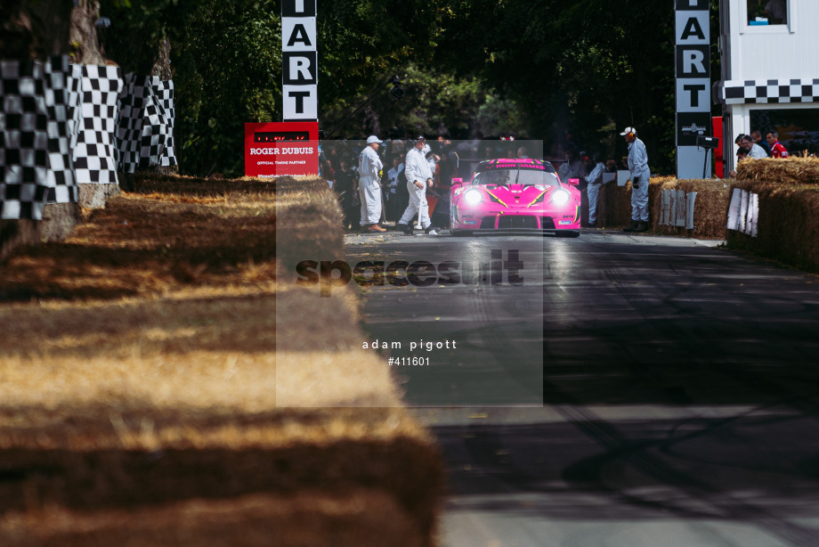 Spacesuit Collections Photo ID 411601, Adam Pigott, Goodwood Festival of Speed, UK, 16/07/2023 15:06:13