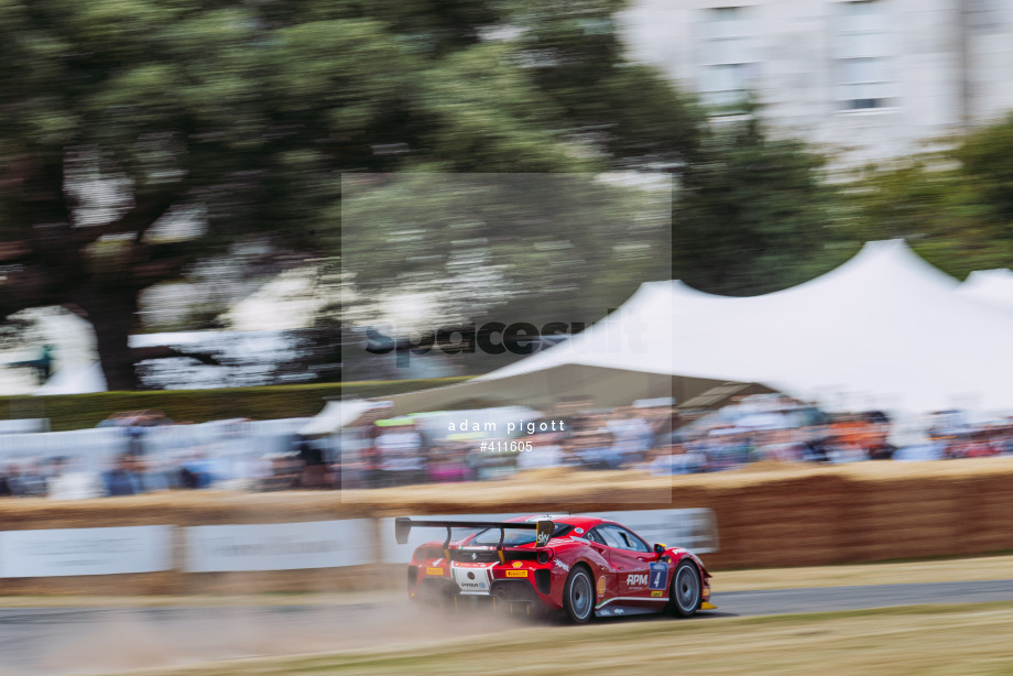 Spacesuit Collections Photo ID 411605, Adam Pigott, Goodwood Festival of Speed, UK, 16/07/2023 15:23:43