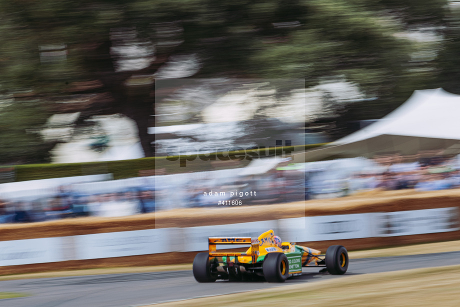 Spacesuit Collections Photo ID 411606, Adam Pigott, Goodwood Festival of Speed, UK, 16/07/2023 15:33:39