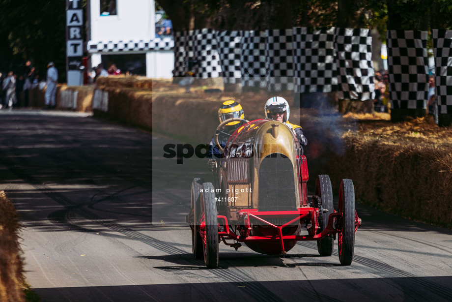 Spacesuit Collections Photo ID 411607, Adam Pigott, Goodwood Festival of Speed, UK, 16/07/2023 15:42:30