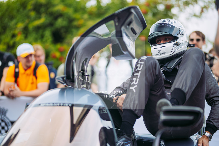 Spacesuit Collections Photo ID 411609, Adam Pigott, Goodwood Festival of Speed, UK, 16/07/2023 16:45:30