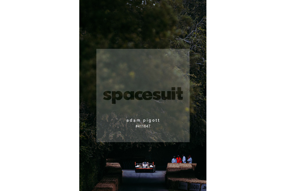Spacesuit Collections Photo ID 411647, Adam Pigott, Goodwood Festival of Speed, UK, 16/07/2023 17:50:33