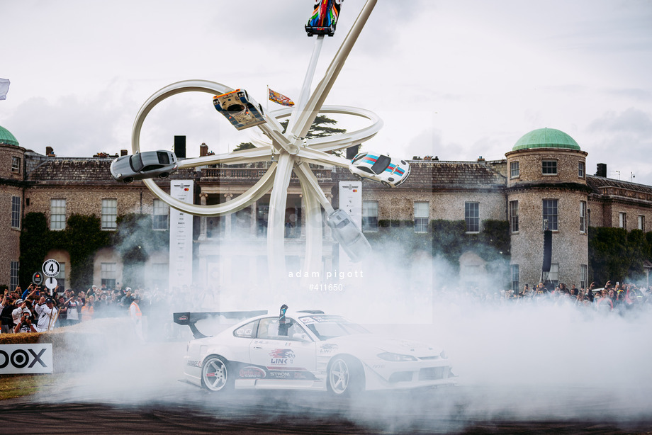 Spacesuit Collections Photo ID 411650, Adam Pigott, Goodwood Festival of Speed, UK, 16/07/2023 18:15:17