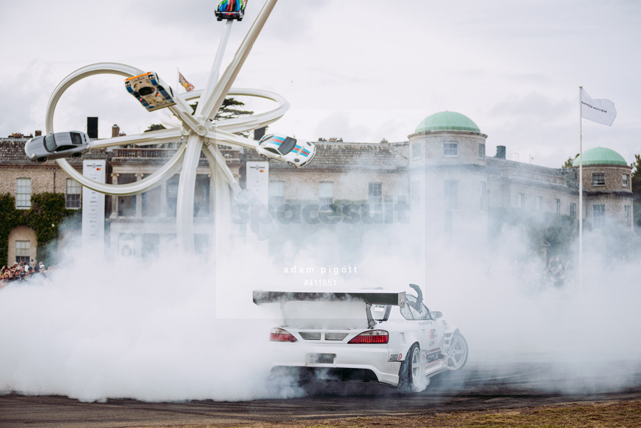 Spacesuit Collections Photo ID 411651, Adam Pigott, Goodwood Festival of Speed, UK, 16/07/2023 18:15:18