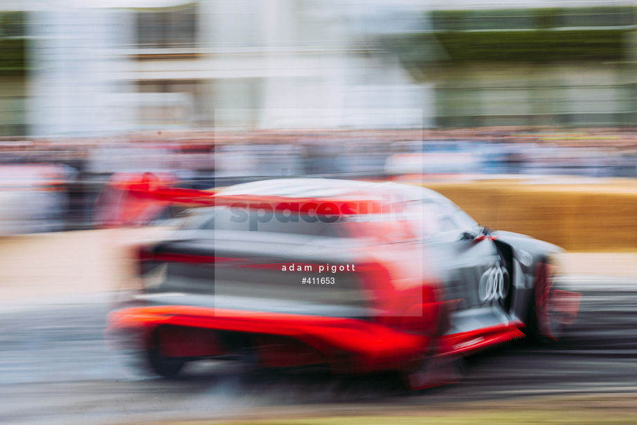 Spacesuit Collections Photo ID 411653, Adam Pigott, Goodwood Festival of Speed, UK, 16/07/2023 18:19:00