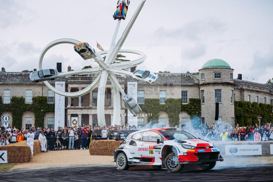 Spacesuit Collections Photo ID 411656, Adam Pigott, Goodwood Festival of Speed, UK, 16/07/2023 18:24:07