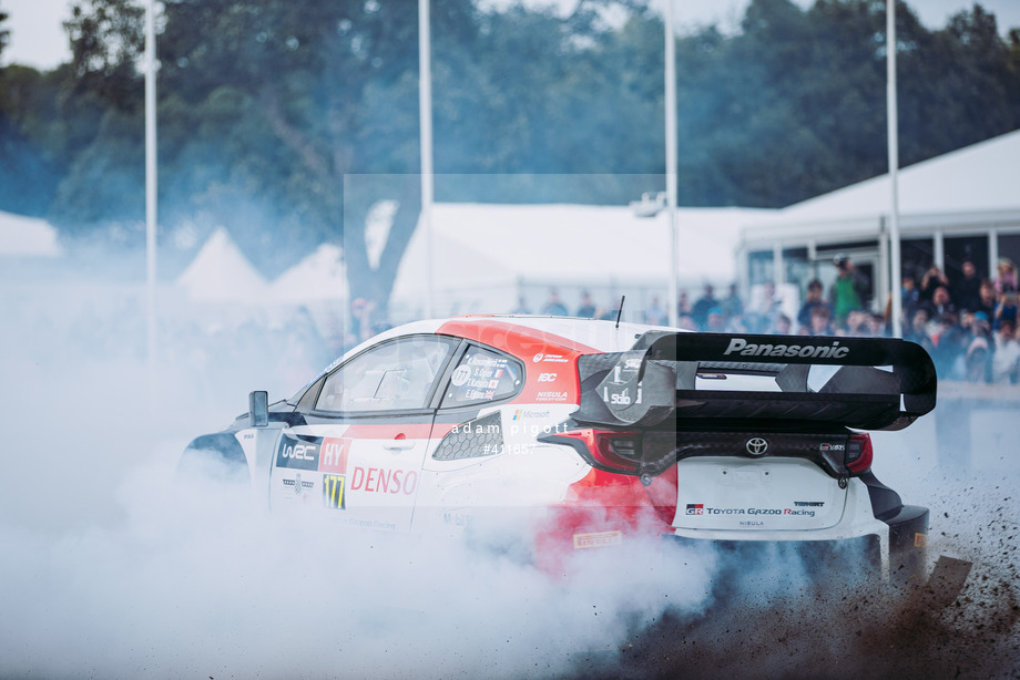 Spacesuit Collections Photo ID 411657, Adam Pigott, Goodwood Festival of Speed, UK, 16/07/2023 18:24:10