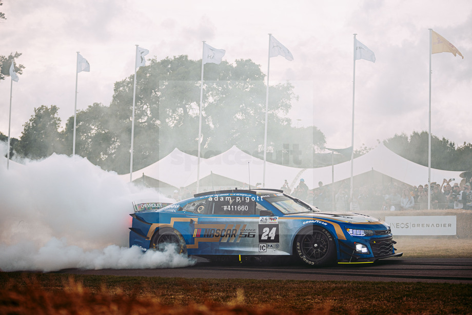 Spacesuit Collections Photo ID 411660, Adam Pigott, Goodwood Festival of Speed, UK, 16/07/2023 18:25:24