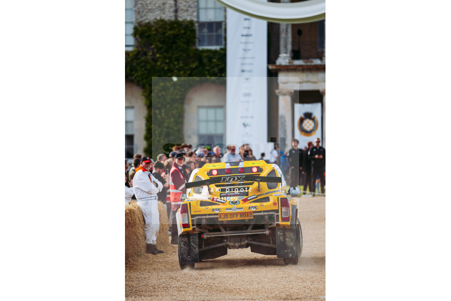 Spacesuit Collections Photo ID 411669, Adam Pigott, Goodwood Festival of Speed, UK, 16/07/2023 18:48:06