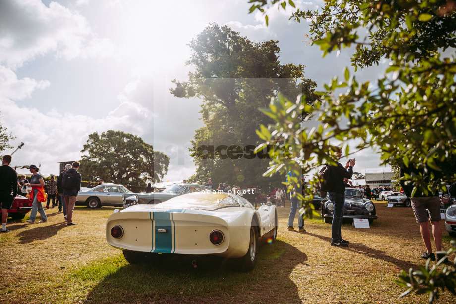 Spacesuit Collections Photo ID 411673, Adam Pigott, Goodwood Festival of Speed, UK, 16/07/2023 08:19:44