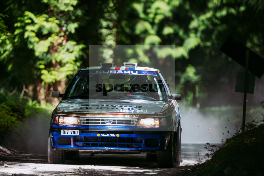 Spacesuit Collections Photo ID 411677, Adam Pigott, Goodwood Festival of Speed, UK, 16/07/2023 11:24:20