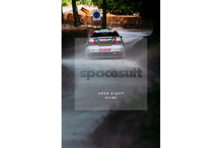 Spacesuit Collections Photo ID 411680, Adam Pigott, Goodwood Festival of Speed, UK, 16/07/2023 11:42:14