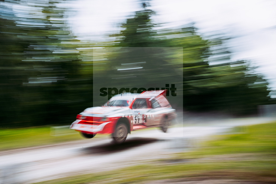 Spacesuit Collections Photo ID 411686, Adam Pigott, Goodwood Festival of Speed, UK, 16/07/2023 12:23:15